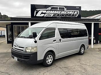 159,762 Km, Van, 2494 cc, Diesel engine, Auto