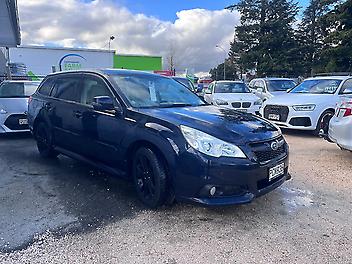 127,139 Km, Station Wagon, 2490 cc, Petrol engine, Automatic