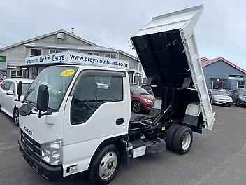 120,780 Km, Truck - Tip Truck, 2990 cc,  engine, Manual