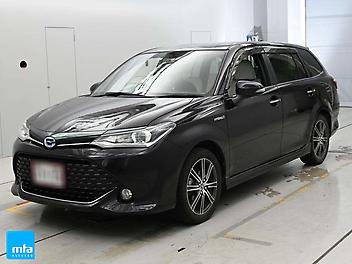 111,312 Km, Station Wagon, 1500 cc, Hybrid (Electricity) engine, Auto