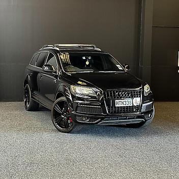 163,408 Km, Station Wagon, 2967 cc, Diesel engine, Automatic