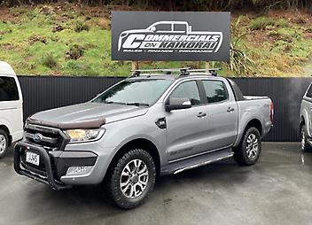 257,513 Km, Ute, 3198 cc, Diesel engine, Auto