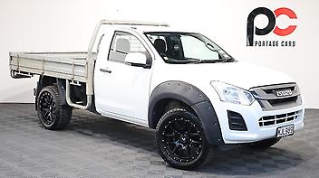 199,960 Km, Ute, 2999 cc, Diesel engine, Automatic