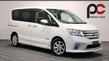 116,080 Km, People Movers, 1997 cc, Hybrid engine, Automatic