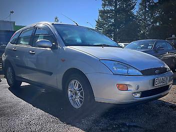 162,658 Km, Station Wagon, 1590 cc, Petrol engine, Automatic