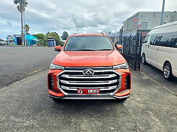 57,000 Km, Ute, 1996 cc, Diesel engine, Automatic