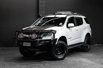 48,000 Km, RV-SUV, 2776 cc, Diesel engine, Automatic