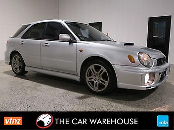 205,232 Km, Station Wagon, 1990 cc, Petrol engine, Automatic