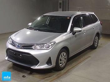 126,660 Km, Station Wagon, 1500 cc, Hybrid (Electricity) engine, Auto
