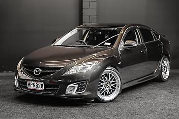 90,000 Km, Sedan, 2480 cc, Petrol engine, Automatic