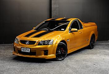 155,196 Km, Ute, 5967 cc, Petrol engine, Manual