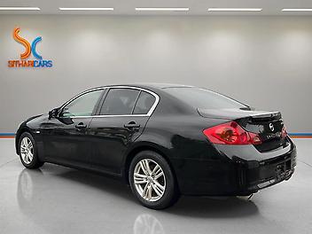 119,635 Km, Sedan, 2500 cc,  engine, Auto