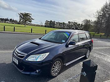 129,508 Km, Station Wagon, 1990 cc, Petrol engine, Automatic