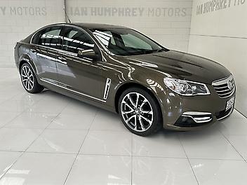 145,100 Km, Sedan, 3564 cc, Petrol engine, 6 Speed Automatic (TipTronic)