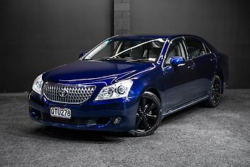 101,000 Km, Sedan, 4290 cc, Petrol engine, Tiptronic