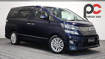 136,050 Km, People Movers, 2362 cc, Petrol engine, Automatic