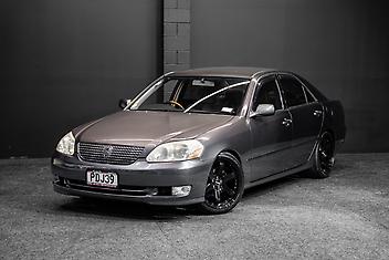 102,000 Km, Sedan, 2491 cc, Petrol engine, Automatic
