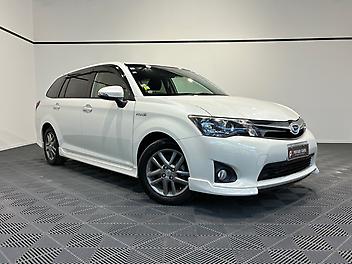 80,900 Km, Station Wagon, 1500 cc, Hybrid engine, Automatic