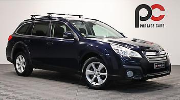 109,510 Km, Station Wagon, 2498 cc, Petrol engine, Automatic