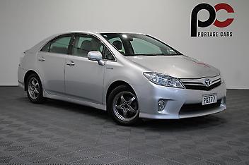 144,549 Km, Sedan, 2362 cc, Hybrid engine, Automatic