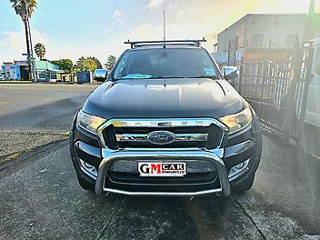 161,400 Km, Ute, 3198 cc, Diesel engine, Automatic