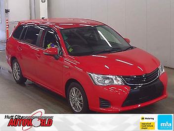 69,730 Km, Station Wagon, 1500 cc, Hybrid (Petrol) engine, Automatic