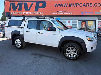 201,636 Km, Ute, 3000 cc, Diesel engine, Manual