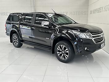 92,700 Km, Utility, 2776 cc, Diesel engine, 6 Speed Automatic (TipTronic)