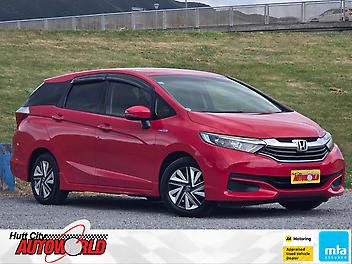 111,746 Km, Station Wagon, 1500 cc, Hybrid (Petrol) engine, Automatic