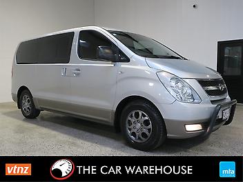 315,067 Km, Van, 2497 cc, Diesel engine, Automatic