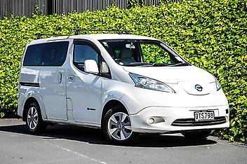 85,094 Km, Van, 0 cc, Electric engine, Automatic