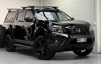 183,857 Km, Ute, 2298 cc, Diesel engine, AT