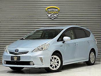 102,762 Km, Stationwagon, 1800 cc, Hybrid engine, Automatic