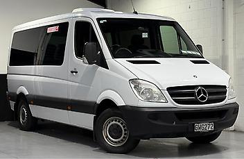 284,040 Km, Van, 2143 cc, Diesel engine, AT