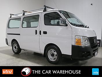 183,876 Km, Van, 2953 cc, Diesel engine, 5-Speed Manual