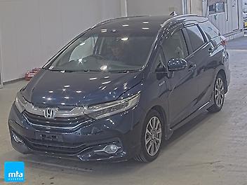 95,511 Km, Station Wagon, 1500 cc, Hybrid (Electricity) engine, Auto