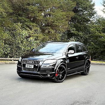 205,000 Km, Station Wagon, 2967 cc, Diesel engine, Automatic