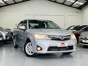 37,856 Km, Saloon, 1496 cc, Hybrid engine, Automatic