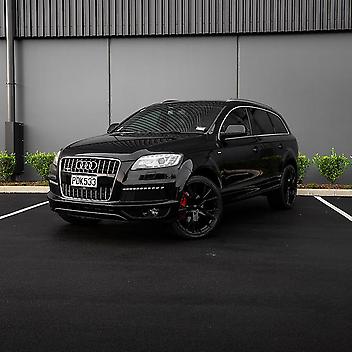 110,000 Km, SUV, 3590 cc, Petrol engine, Automatic