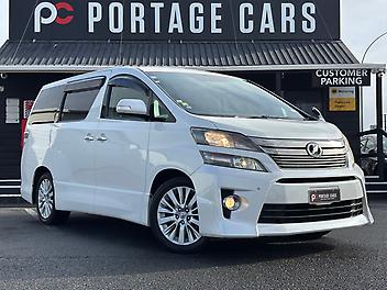 110,561 Km, People Movers, 2362 cc, Petrol engine, Automatic