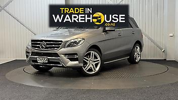 153,955 Km, SUV / 4x4, 2985 cc, Diesel engine, Automatic