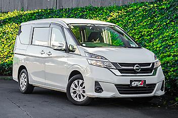 118,893 Km, Van, 2000 cc, Petrol engine, Automatic