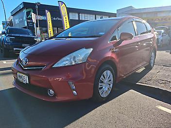 133,483 Km, Station Wagon, 1799 cc, Hybrid (Petrol) engine, Automatic