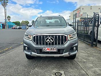 81,260 Km, Ute, 2776 cc, Diesel engine, Automatic