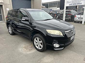 201,200 Km, Station Wagon, 2360 cc, Petrol engine, Automatic
