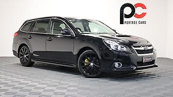 119,610 Km, Station Wagon, 1998 cc, Petrol engine, Automatic