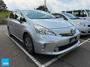 99,350 Km, Station Wagon, 1800 cc, Hybrid engine, Auto