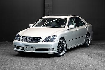 53,959 Km, Sedan, 2499 cc, Petrol engine, Automatic