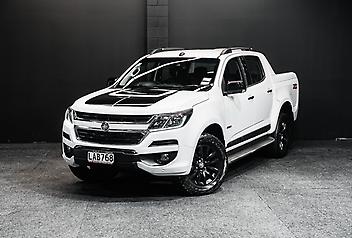 128,521 Km, Ute, 2776 cc, Diesel engine, Automatic