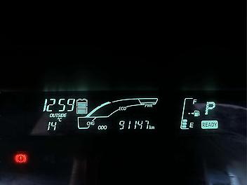 91,147 Km, Hatchback, 1500 cc, Hybrid engine, Auto